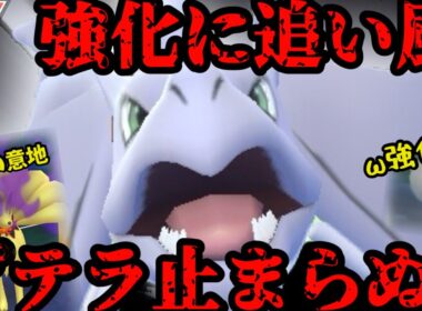 強化注目組にこそ強化プテラがぶっ刺さります【ポケモンGO】