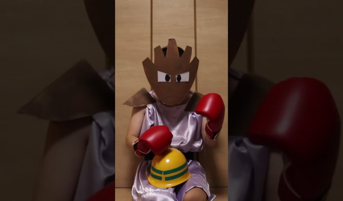ゴツゴツメットを作るエビワラー？Hitmonchan？ makes Rocky Helmet #エビワラー #ポケモン #hitmonchan #ポケモンsv  #pokemon  #藍の円盤