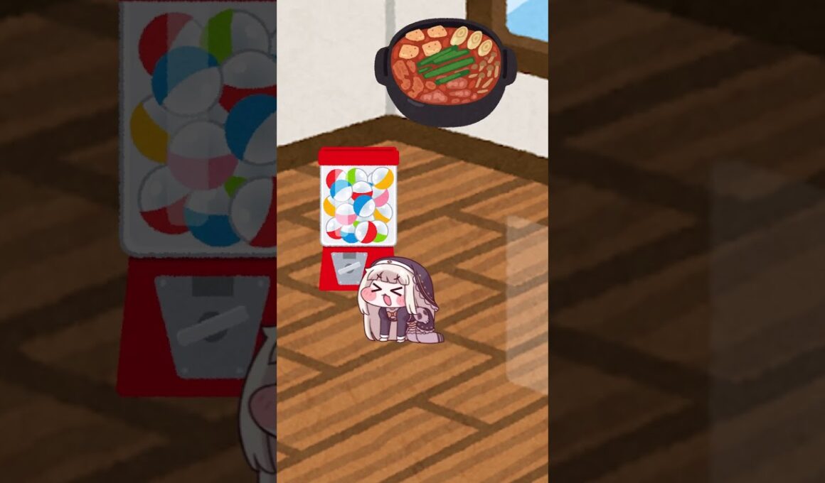 ｽﾋﾟｷと飴玉ガチャ8