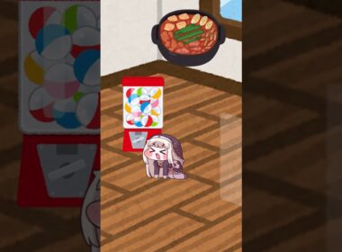 ｽﾋﾟｷと飴玉ガチャ8