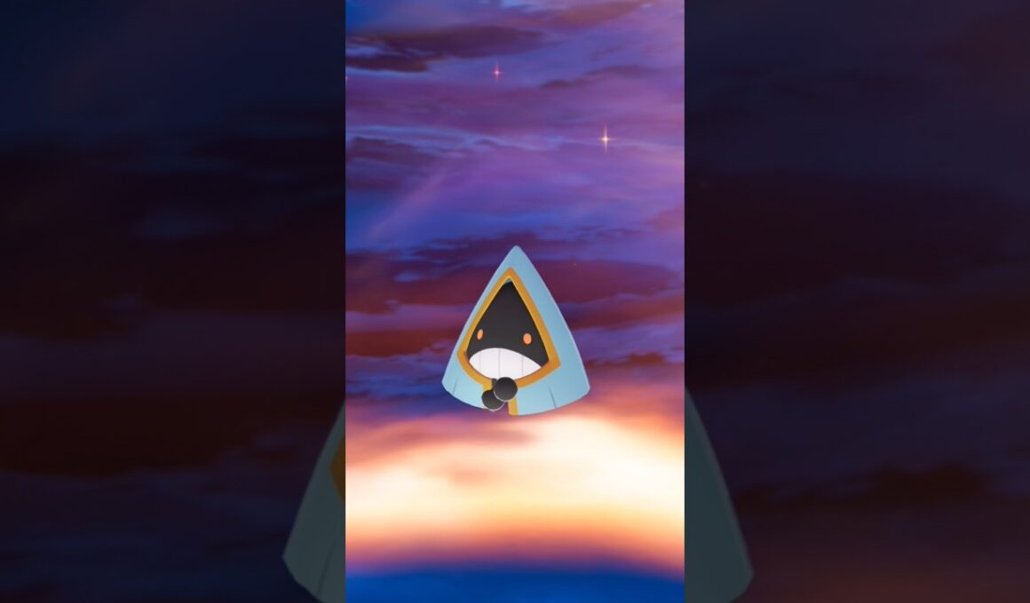 【色違い】ユキワラシからオニゴーリへの進化【ポケモンレジェンズZA】