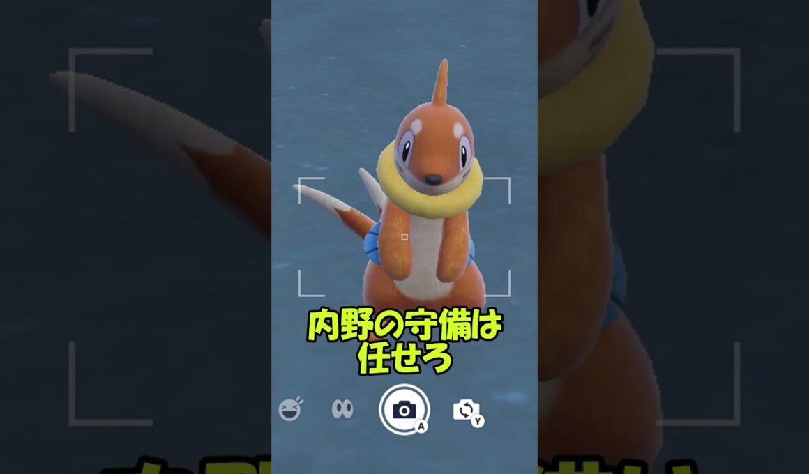 5ブイゼル！！　#ポケモンsv #shorts #ポケモン #ブイゼル #スカーレット