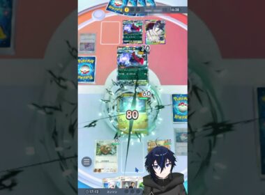 ダークライデッキを破壊するビッパがヤバすぎるww【ポケポケ】