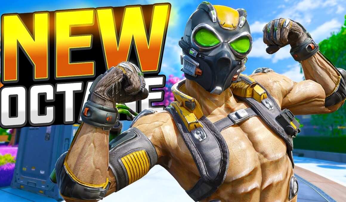 NEW Octane Is the Strongest Legend Right Now 29 KILLS
