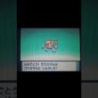 ポケモンダイヤモンドで色違いゴウカザルに進化　#shorts #ポケモンダイパ