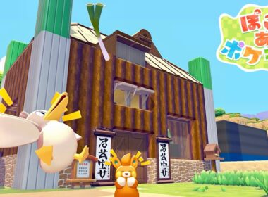 【ぽこあポケモン】カモネギの隠し部屋付き長ネギハウスつくるぞ！