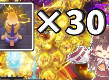 ライトニングコイルを床一面に敷き詰めたかった　[ Soulstone Survivors 1種スキル縛り　ゆっくり実況 ]