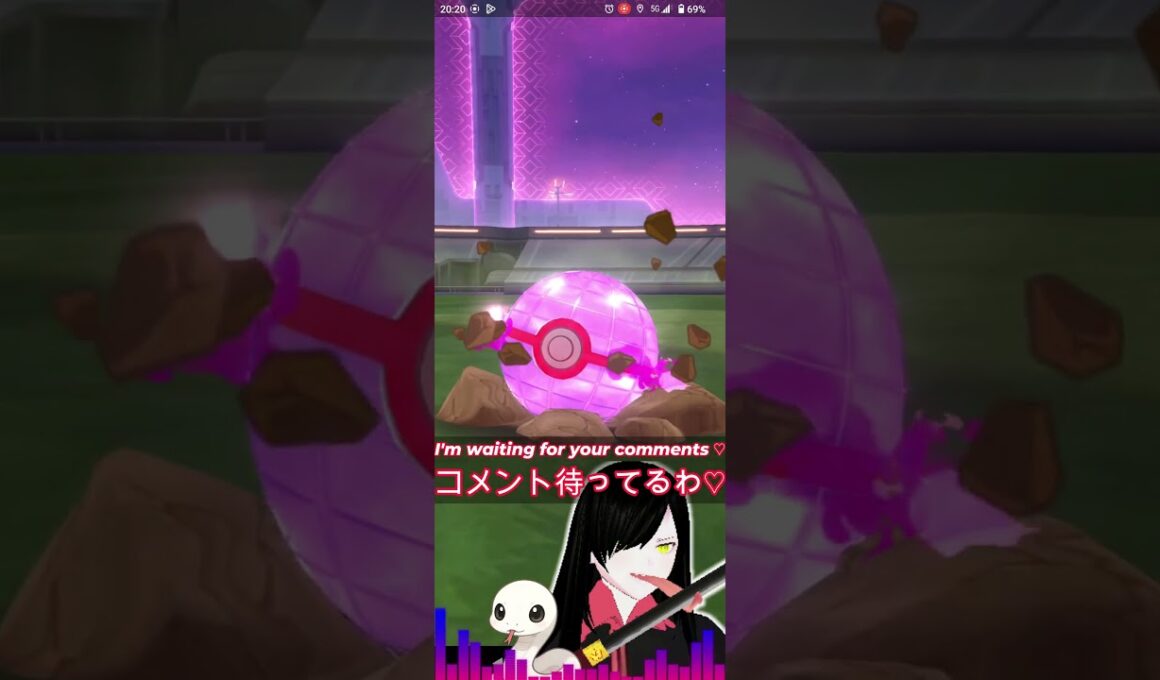 【ポケモンGO】【DMAX】マメパトGET！#ポケモンgo #ポケモンgo好きと繋がりたい #japan #usa