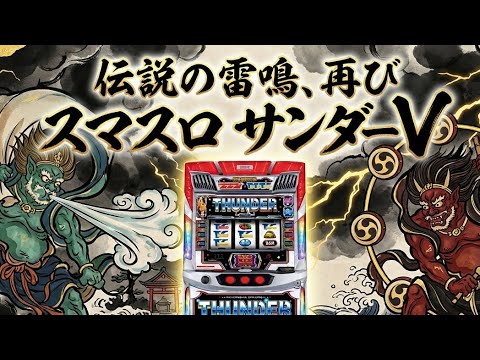 【チャプター付きアーカイブ】最新スマスロBT サンダーVをしっぱりと攻略実戦配信！【2026.3.18】#shorts パチンコ SLOT PACHINKO 実践