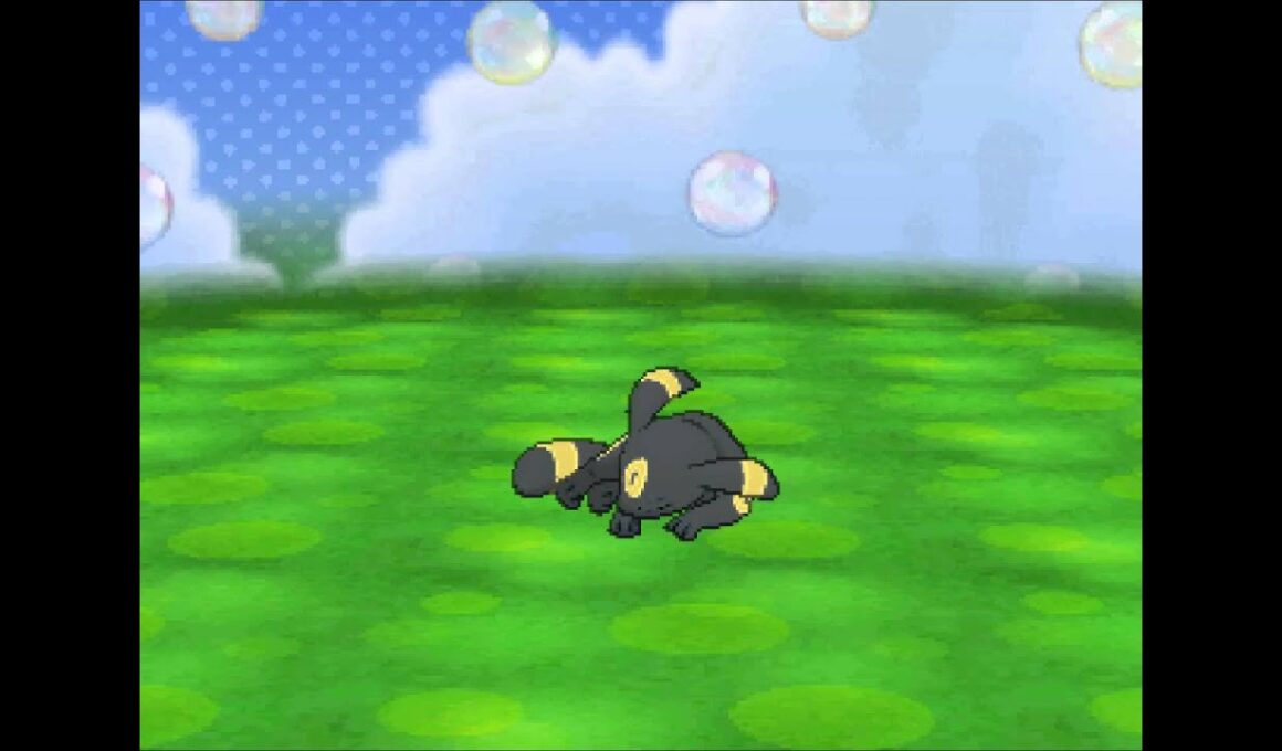ポケパルレ　ブラッキーと戯れるだけの動画