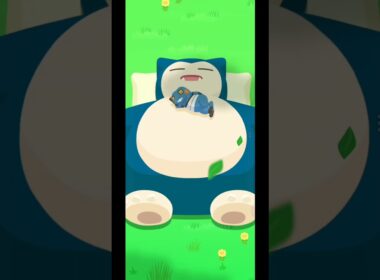 グレッグル「おなかのうえ寝」｜ポケモンスリープ