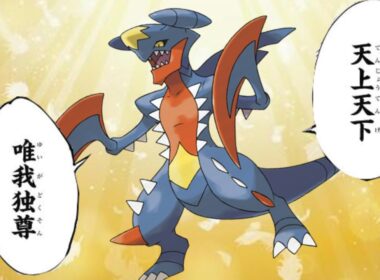 メガガブリアス　逆に貴様は何を持ち得ないのだ!!【ポケモンチャンピオンズ】