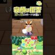 寝顔は拒否！ポッポのガードは固い【ぽこあポケモン】
