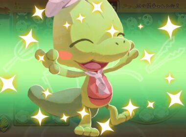ポケまぜ スキル集 - キモリ / 寶可繽紛趣 技能集 - 木守宮 / Pokemon Cafe ReMix - Treecko's skill