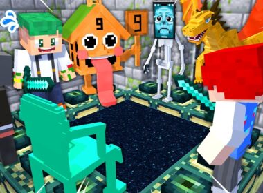 最強のブレインロットを仲間にしてエンドラ討伐するマインクラフト💪🏻🤔💨『AIモンスター』【まいくら・Minecraft】よろずや🍭