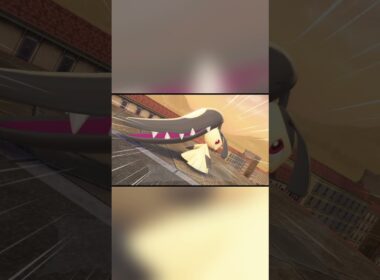絶対に捕まらないクチートとは！？【ポケモンレジェンズZA M次元ラッシュ】
