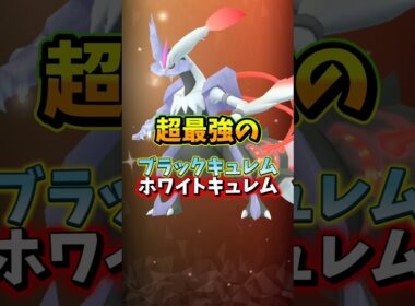 【激アツ】⚠️最強登場⚠️初心者復帰勢は要注意。最強のブラックキュレム、ホワイトキュレム復刻と注意が必要なイベントが盛りだくさん。イベント1週間まとめ【ポケモンGO】#ポケモンGO #島名なまし