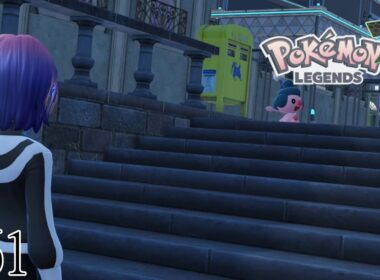 マネネ初仕事の見守り！！【Pokémon LEGENDS Z-A】#61