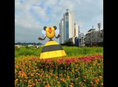 비퀸 ( Vespiquen ) ビークイン ( 蜂女王 )