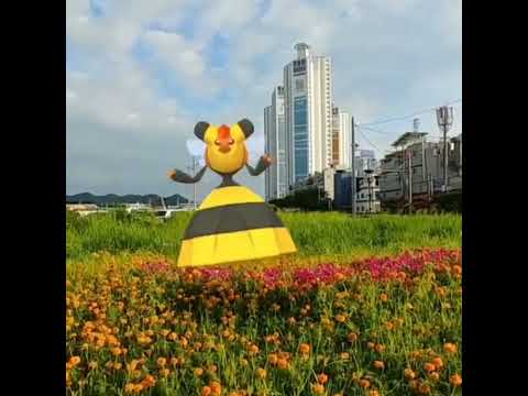 비퀸 ( Vespiquen ) ビークイン ( 蜂女王 )