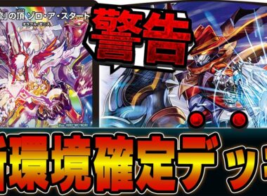 満場一致ブッ壊れ性能「業流」の頂 ゾロ・ア・スタートが環境を壊します。ゾロアジョーカーズ【デュエマ】