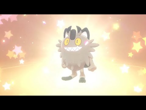 【ポケモンSV】ガラルニャース＆夢ニャオハ配布中！withいちごさん
