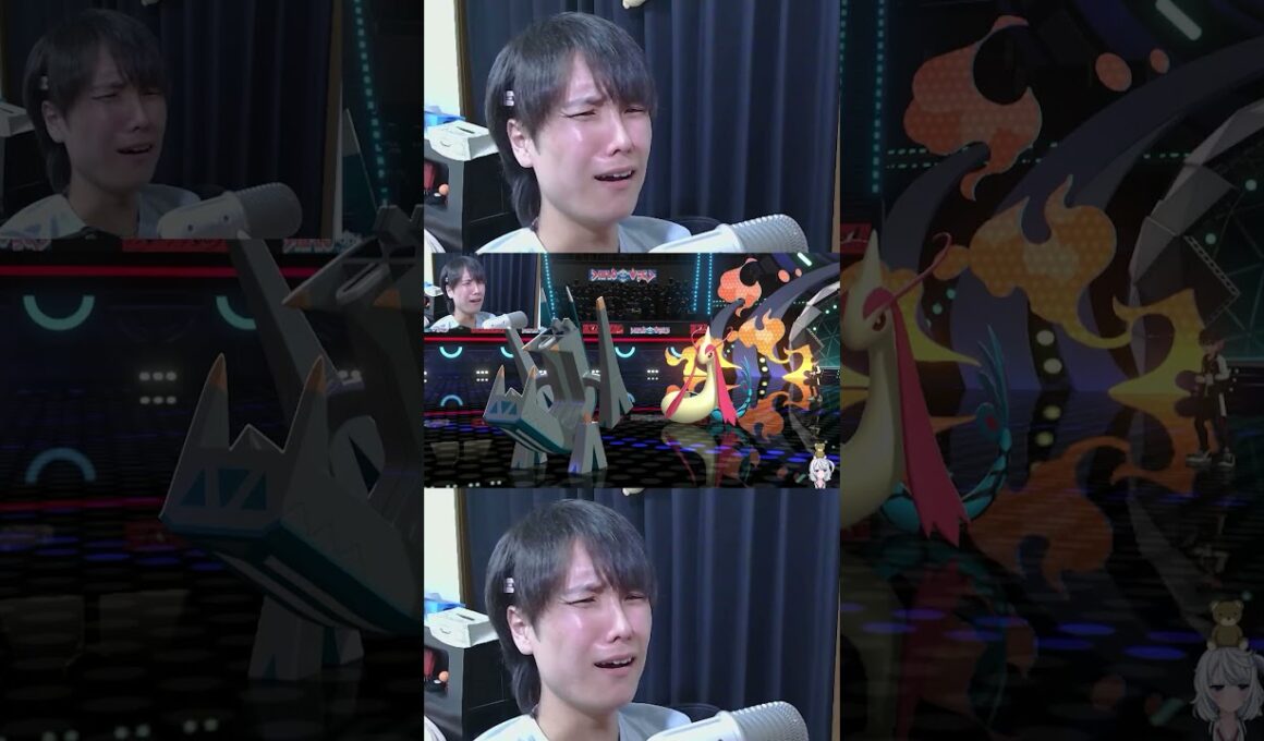 【ポケモンチャンピオンズ】メガフラエッテ＆ワルビアル＆ブリジュラスの神サイクル！最終日名物「嫌がらせ」に出会う漢、ろこぼうず。【ランクマッチ／生放送切り抜き】