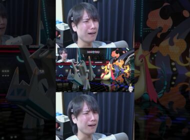 【ポケモンチャンピオンズ】メガフラエッテ＆ワルビアル＆ブリジュラスの神サイクル！最終日名物「嫌がらせ」に出会う漢、ろこぼうず。【ランクマッチ／生放送切り抜き】