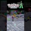 ZAでシビシラスの色違いゲット！【Pokémon LEGENDS Z-A】 #shorts