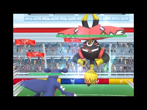 【ポケモンGO】カプ・ブルル