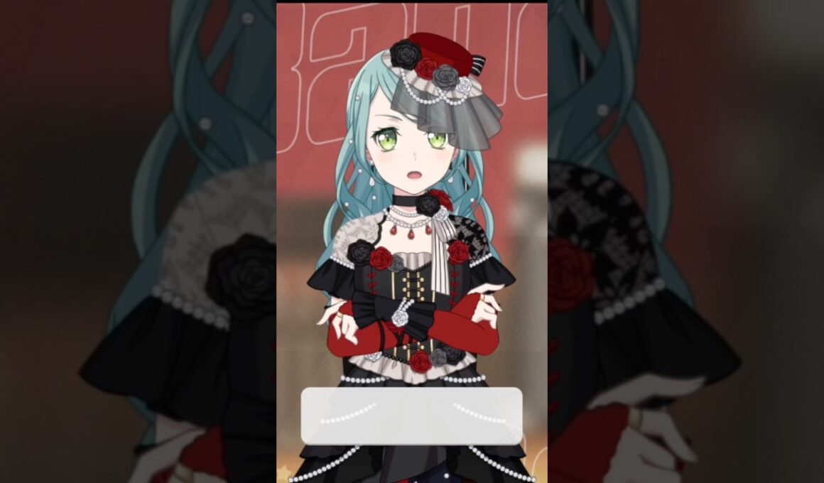[バンドリ/ガルパ］#バンドリガルパ #roselia 　Roselia紗夜さんの新衣装が最高過ぎる!!
