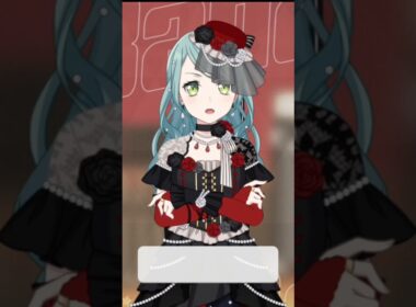 [バンドリ/ガルパ］#バンドリガルパ #roselia 　Roselia紗夜さんの新衣装が最高過ぎる!!