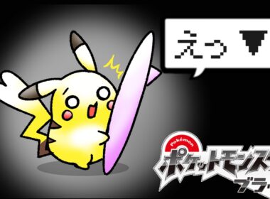 【特別企画】激レア個体ピカチュウだけで"イッシュ地方"全員倒せ！-BW1匹縛り旅-【ゆっくり実況/ポケモンブラックホワイト】