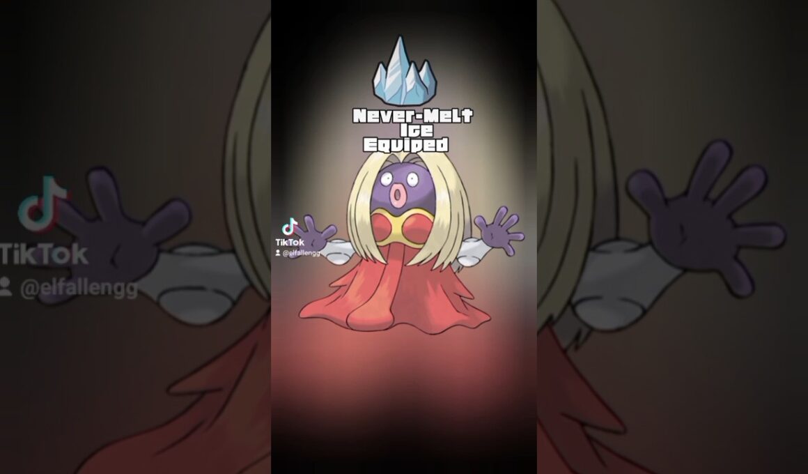 Jynx #ルージュラ #pokemoncommunity #pokemonlegendsza #ポケモン