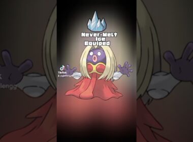 Jynx #ルージュラ #pokemoncommunity #pokemonlegendsza #ポケモン