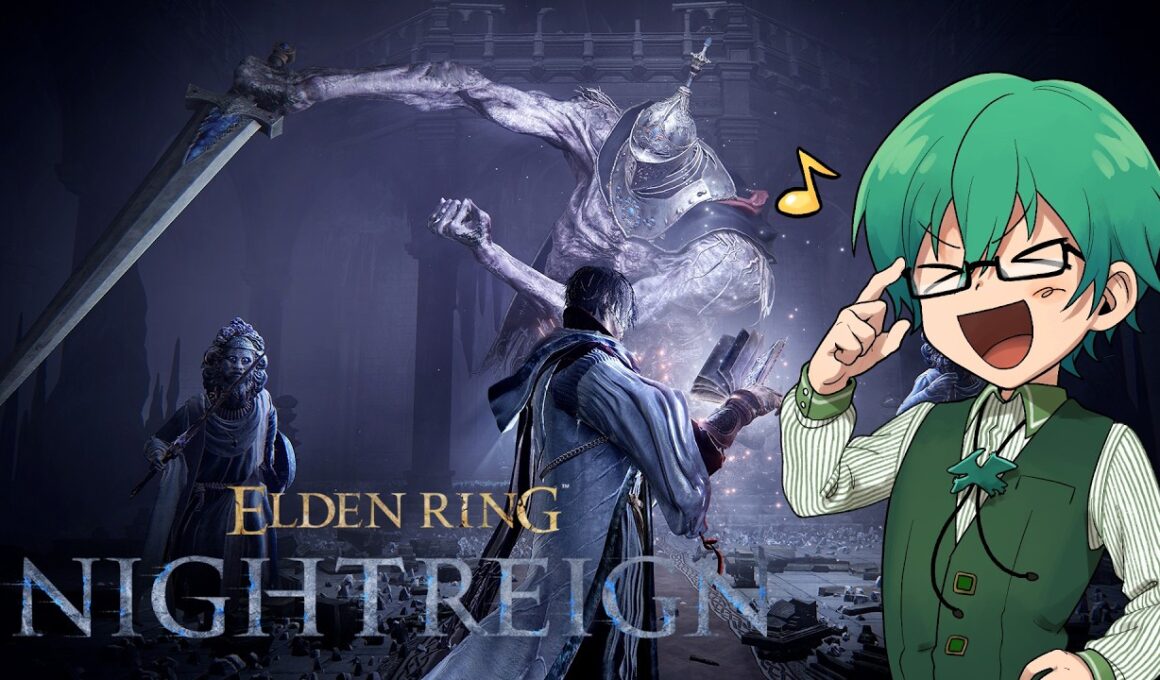 【深度3】本日、ついに深度4へ到達する！　with まお バケゆか　【ELDENRING NIGHTREIGN】