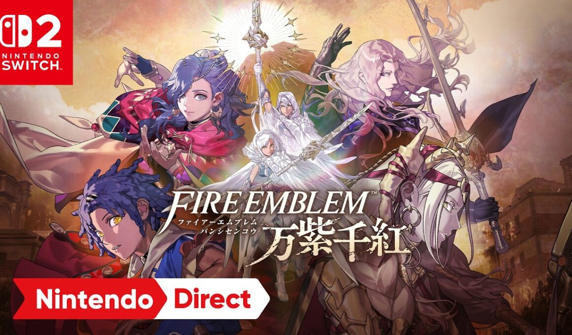 ファイアーエムブレム 万紫千紅 [Nintendo Direct 2026.6.9]