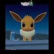 イーブイの声 ♪Eevee Voice　#ポケモンza #pokémonlegendsza