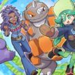 【公式】『ポケモンマスターズ EX』に「レホール＆ゲンガー」と「ワサビ＆ドサイドン」が登場！