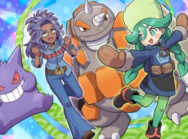 【公式】『ポケモンマスターズ EX』に「レホール＆ゲンガー」と「ワサビ＆ドサイドン」が登場！