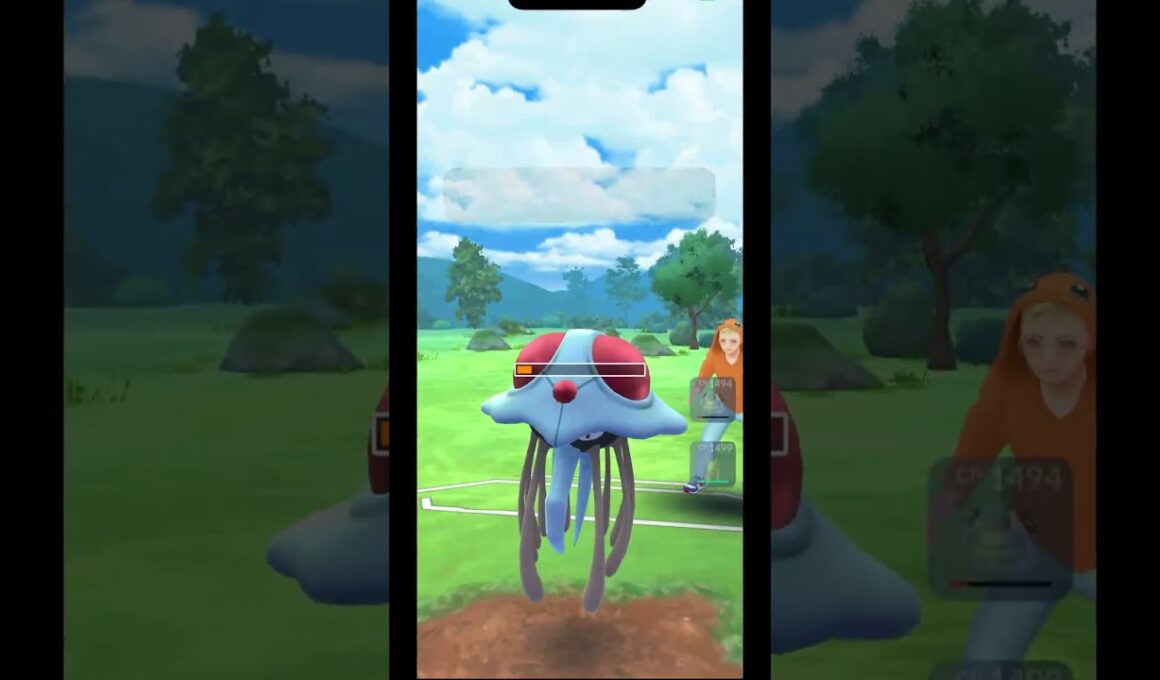 【ポケモンGO】ザングース試してたらカメックスの負担が大き過ぎたGBL（2026NAIC） #ポケモンgo #pokemongo #goバトルリーグ #GBL#PvP#shorts