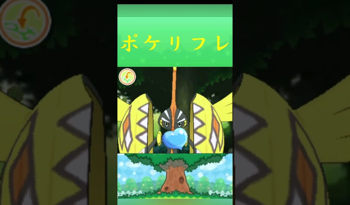 ポケモン カプ・コケコ ポケリフレ ポケパルレ #ポケモン #Pokemon  #3DS #ポケモン技 #ポケモンsv #ポケモン#キャンプ #カレー #サンドイッチ #ピクニック