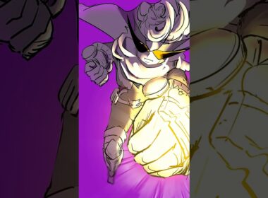 リクエストされたにゃんこ大戦争のキャラを描く～サンダージャック編～　 #にゃんこ大戦争