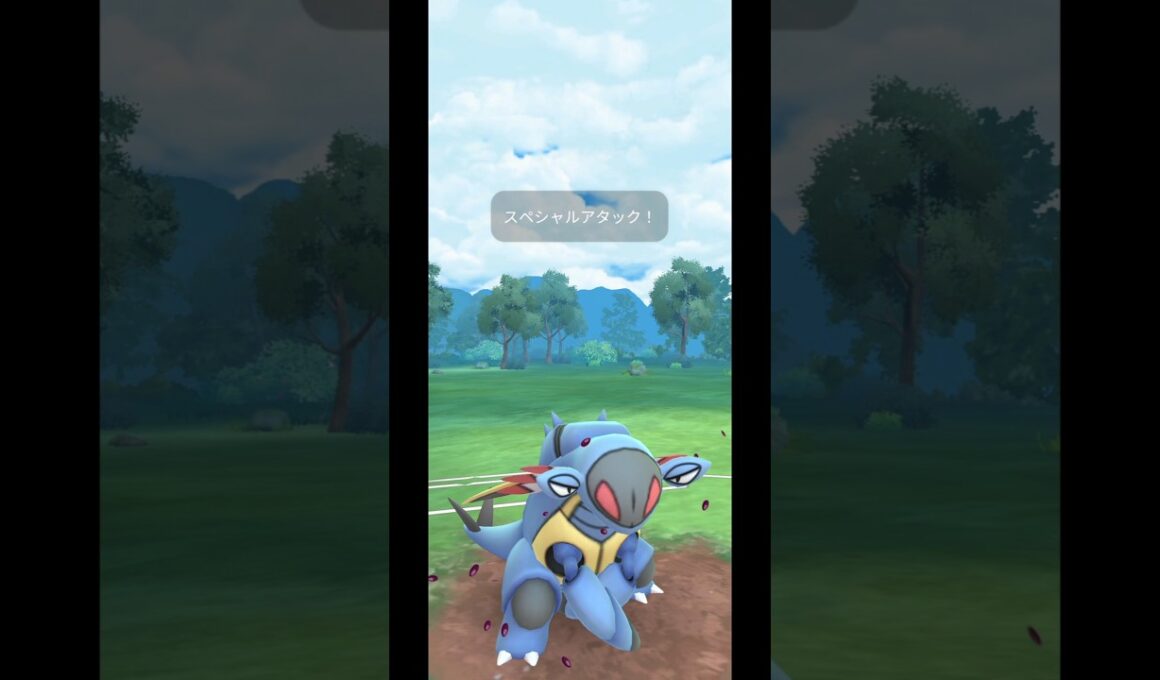 チャンピオンシップカップはアーマルドが刺さりまくる#ポケモンgo #ポケモン #アーマルド #チャンピオンシップ #スーパーリーグ #ゴーバトルリーグ