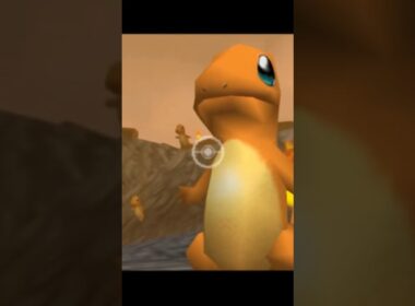 【ポケスナ】ヒトカゲかわいい