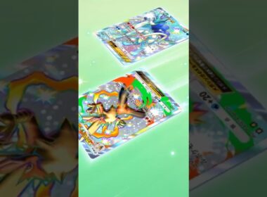 【スイクンex⇔メガバシャーモex】【星2色 ちがい トレード】　　　　　　　　　　　　　#波動ビート 　#ポケポケ　#PokemonTCGPocket　#Pokémon　#Pokemon　#ポケモン