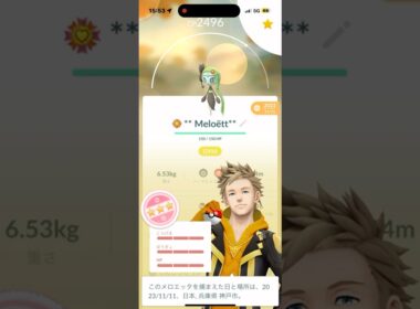 1年半を費やしてようやくPL50メロエッタが完成