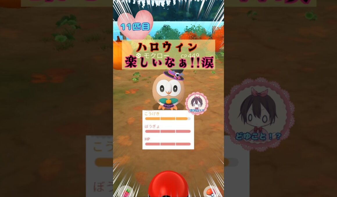 衣装モクロー１４連♪タスク開封!!【ポケモンGO】