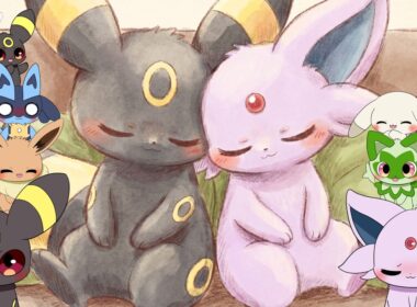 あのブラッキー家の家を建てよう！後編【ぽこあポケモン】