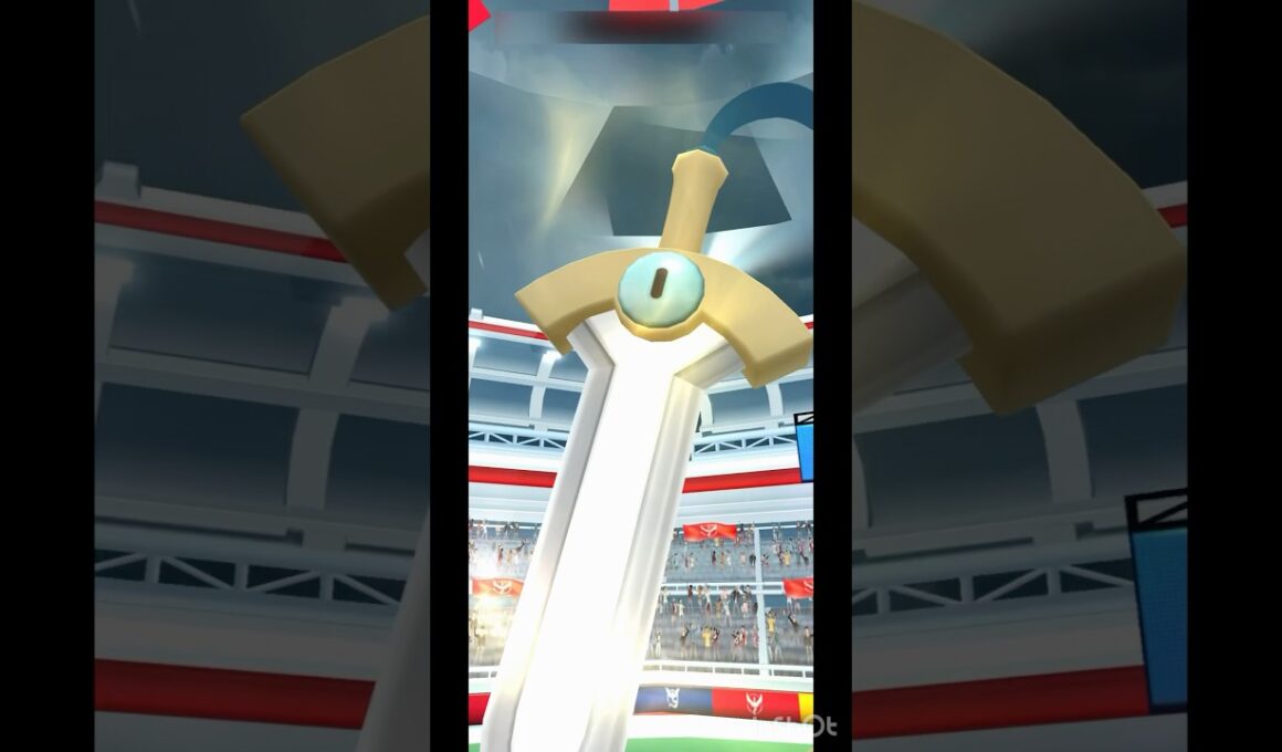 レイドバトル「 ヒトツキ 」【 ポケモンgo 】とっても無機質な見た目なのに意外と表情豊かなんですよねwww #ポケモン #pokemon #ポケモンgo #pokemongo #ヒトツキ